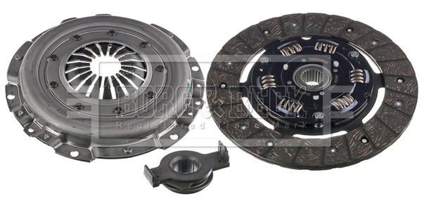 Clutch Kit - HK2090 BORG & BECK