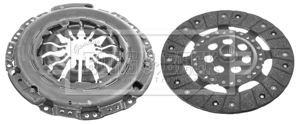 Clutch Kit - HK2392 BORG & BECK