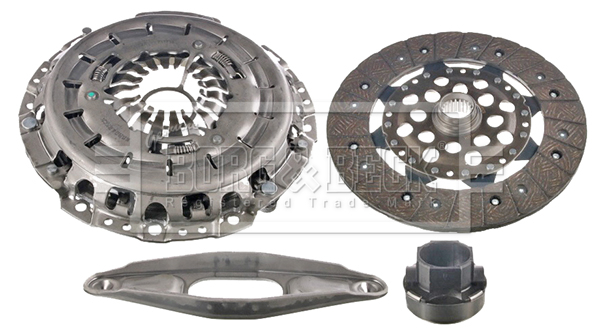 Clutch Kit - HK2511 BORG & BECK