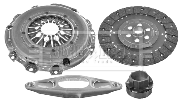 Clutch Kit - HK2569 BORG & BECK