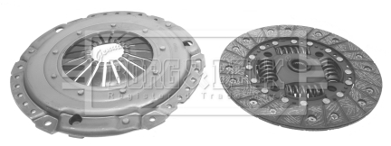 Clutch Kit - HK6786 BORG & BECK