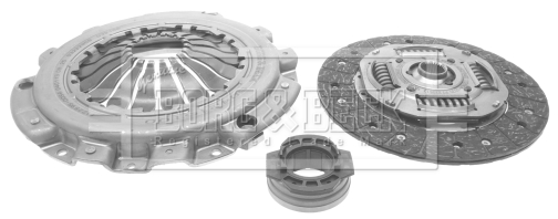 Clutch Kit - HK6857 BORG & BECK
