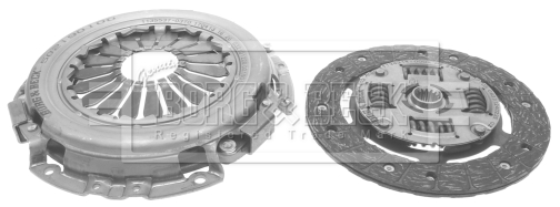 Clutch Kit - HK7424 BORG & BECK