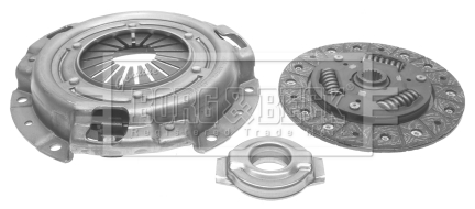 Комплект сцепления - HK8593 BORG & BECK