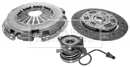 Clutch Kit - HKT1046 BORG & BECK