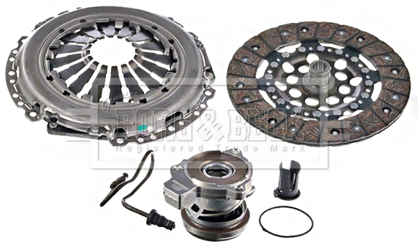 Clutch Kit - HKT1489 BORG & BECK