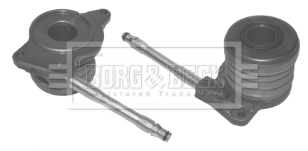 Central Slave Cylinder, clutch - BCS129 BORG & BECK