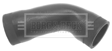 Charger Air Hose - BTH1169 BORG & BECK