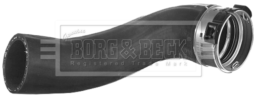 Charger Air Hose - BTH1224 BORG & BECK