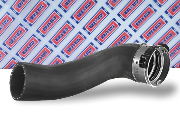 Charger Air Hose - BTH1224 BORG & BECK