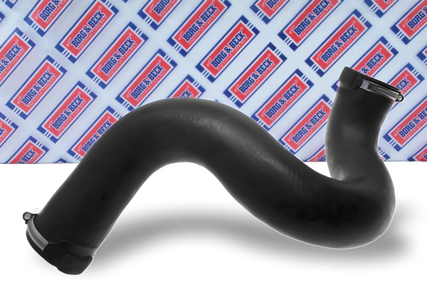Charger Air Hose - BTH1258 BORG & BECK