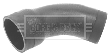 Charger Air Hose - BTH1323 BORG & BECK