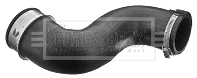 Charger Air Hose - BTH1344 BORG & BECK