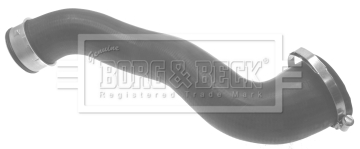 Charger Air Hose - BTH1360 BORG & BECK