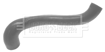 Charger Air Hose - BTH1375 BORG & BECK