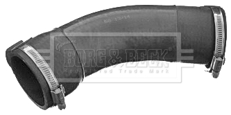 Charger Air Hose - BTH1421 BORG & BECK