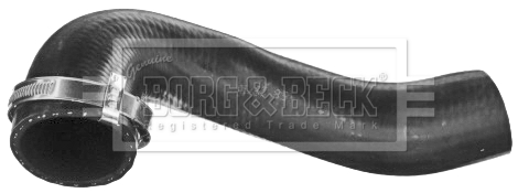Charger Air Hose - BTH1437 BORG & BECK