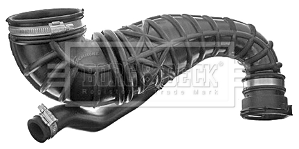 Intake Hose, air filter - BTH1457 BORG & BECK
