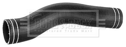 Flessibile aria alimentazione - BTH1516 BORG & BECK