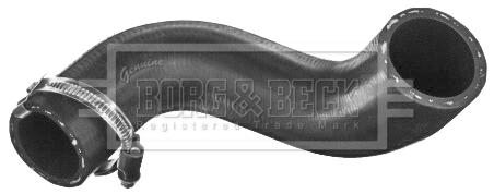Charger Air Hose - BTH1565 BORG & BECK