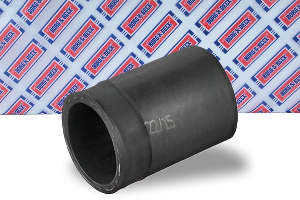 Charger Air Hose - BTH1587 BORG & BECK