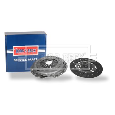 Clutch Kit - HK2001 BORG & BECK