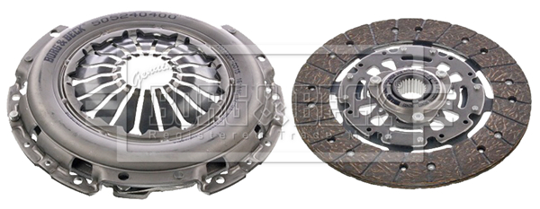 Clutch Kit - HK2031 BORG & BECK
