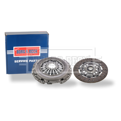 Clutch Kit - HK2031 BORG & BECK