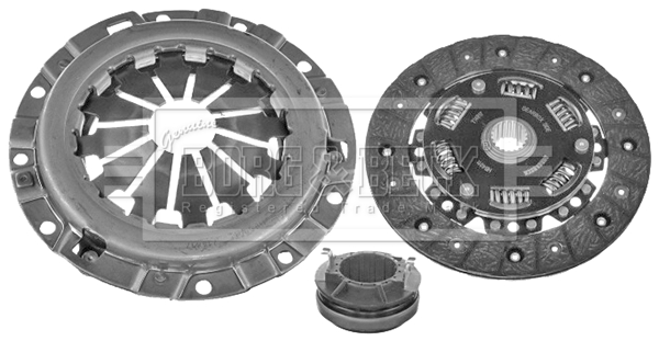 Clutch Kit - HK2098 BORG & BECK