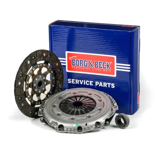 Clutch Kit - HK2117 BORG & BECK