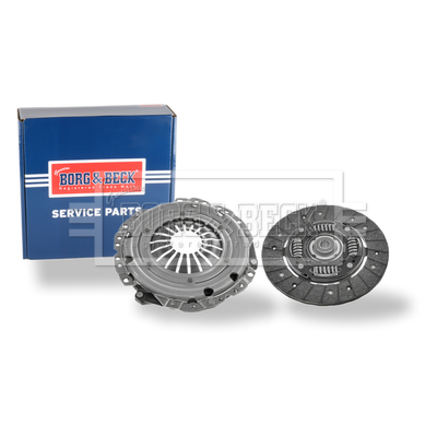 Clutch Kit - HK2201 BORG & BECK