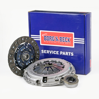 Kit frizione - HK2327 BORG & BECK