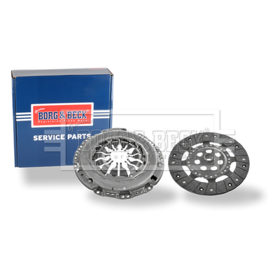 Clutch Kit - HK2392 BORG & BECK
