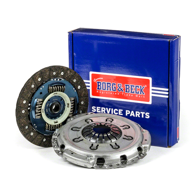 Clutch Kit - HK2407 BORG & BECK