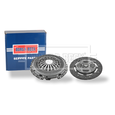Clutch Kit - HK2407 BORG & BECK