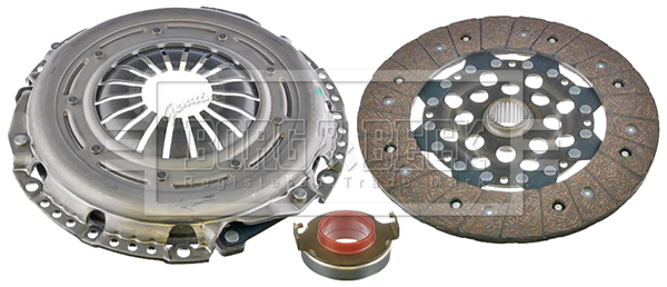 Clutch Kit - HK2445 BORG & BECK