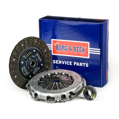 Clutch Kit - HK2451 BORG & BECK