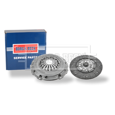 Clutch Kit - HK2572 BORG & BECK