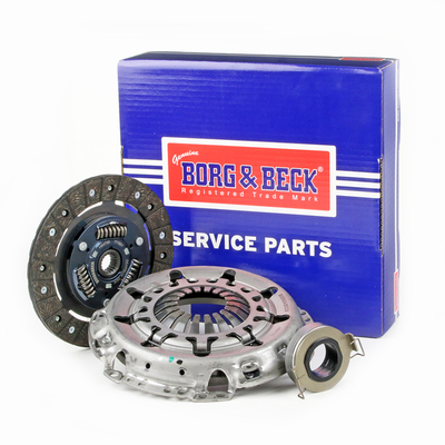 Kit frizione - HK2577 BORG & BECK