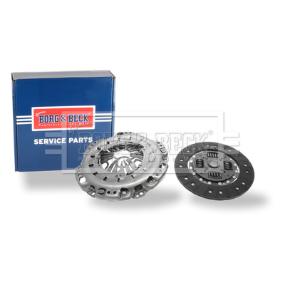 Clutch Kit - HK2579 BORG & BECK