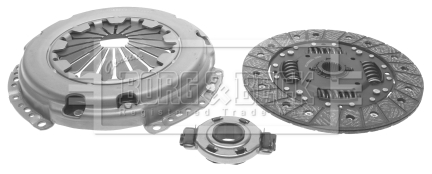 Clutch Kit - HK6541 BORG & BECK