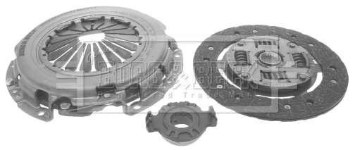 Clutch Kit - HK6606 BORG & BECK