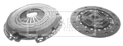 Clutch Kit - HK6749 BORG & BECK