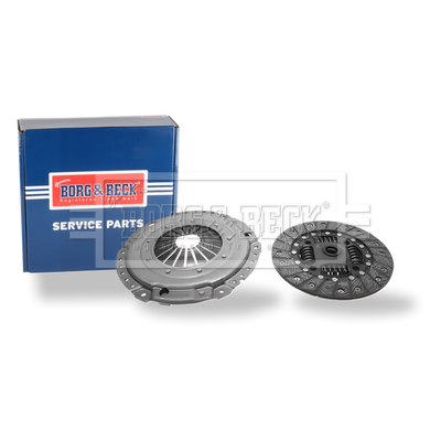 Clutch Kit - HK6786 BORG & BECK