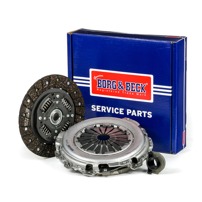 Clutch Kit - HK6811 BORG & BECK