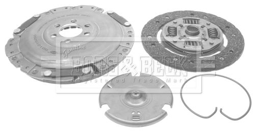 Clutch Kit - HK6826 BORG & BECK