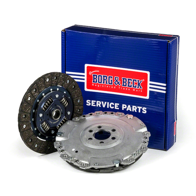 Clutch Kit - HK6855 BORG & BECK
