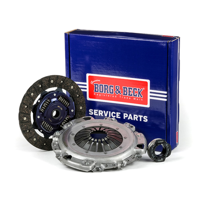 Clutch Kit - HK6857 BORG & BECK