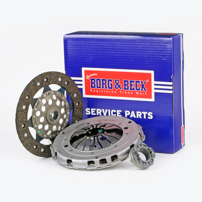 Clutch Kit - HK6863 BORG & BECK