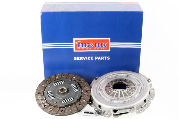 Clutch Kit - HK7424 BORG & BECK